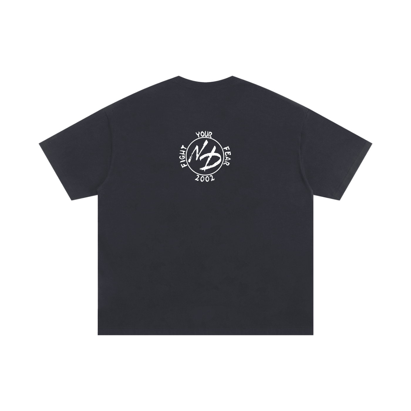 Nathan Davis Oversized Tee