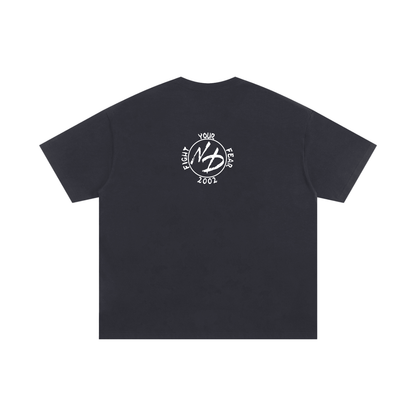 Nathan Davis Oversized Tee