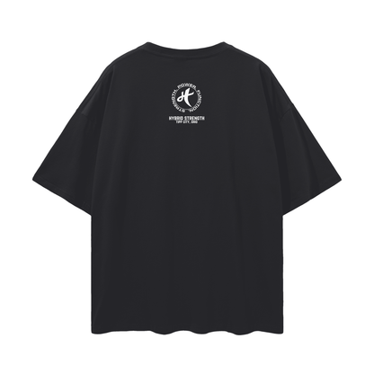 " Gym Rat " Oversize Tee