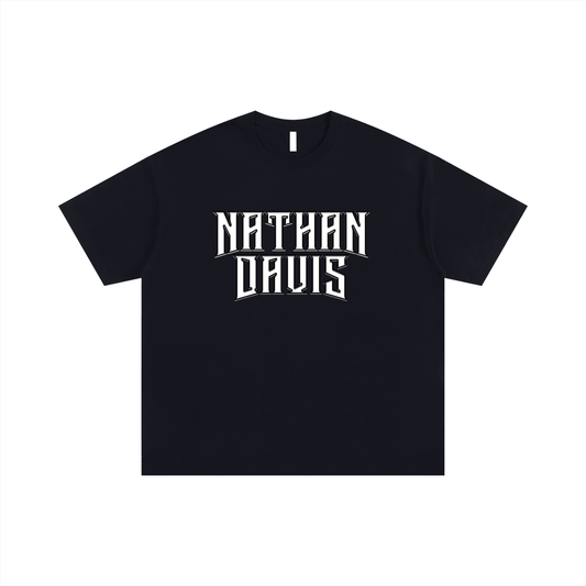 Nathan Davis Oversized Tee