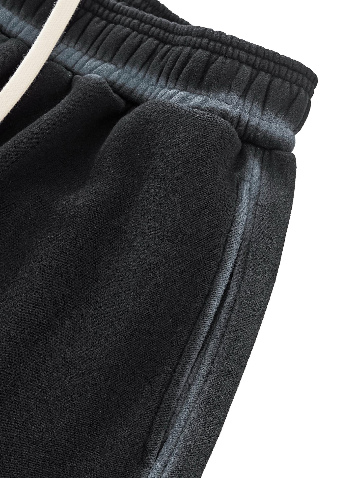 Memento Mori Faded Oversized Sweatpants