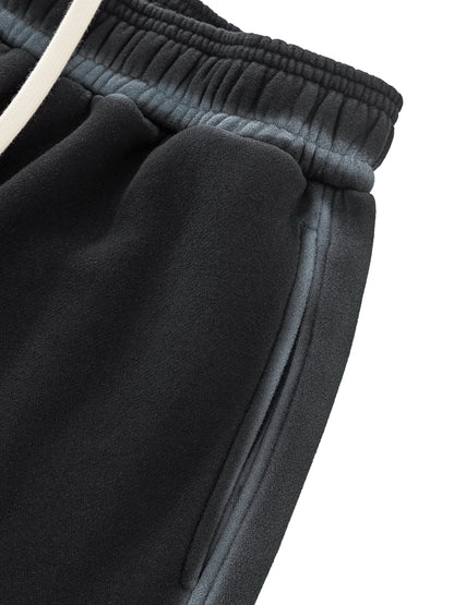 Memento Mori Faded Oversized Sweatpants